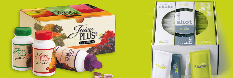 Juice Plus Shape Shots